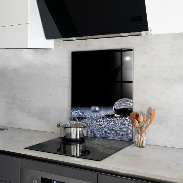 Painel para cozinha Arte Moderna Abstração