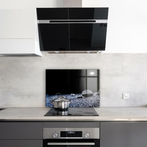 Painel para cozinha Arte Moderna Abstração