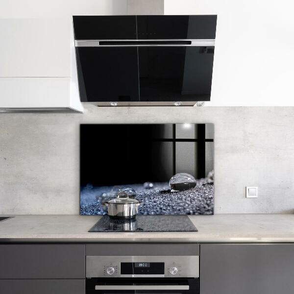 Painel para cozinha Arte Moderna Abstração