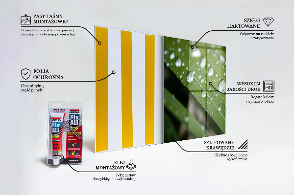 Painel cozinha Detalhes da Flor Rosa Natureza