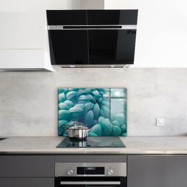 Backsplash cozinha Flor de gérbera