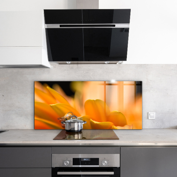 Painel cozinha Pólen de flores Natura