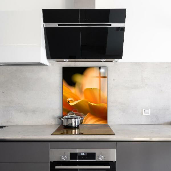 Painel cozinha Pólen de flores Natura