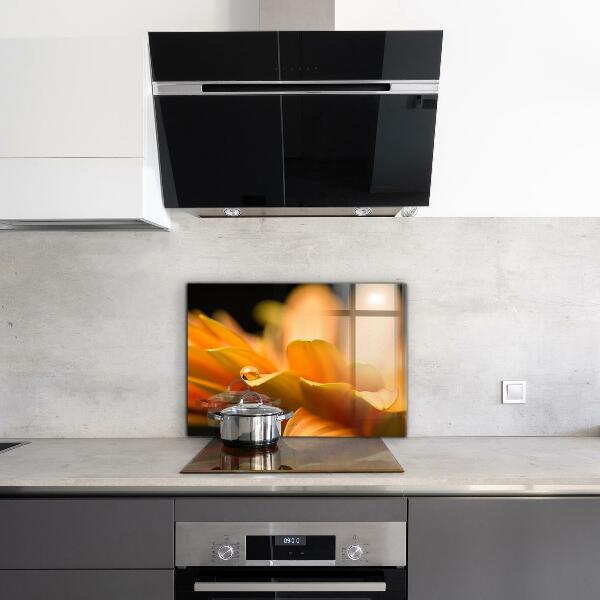 Painel cozinha Pólen de flores Natura