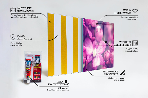 Backsplash cozinha Detalhes do musgo da floresta