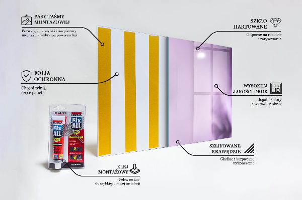 Backsplash cozinha Textura de folha verde