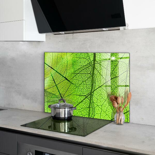 Painel cozinha Campo de grãos ao pôr do sol