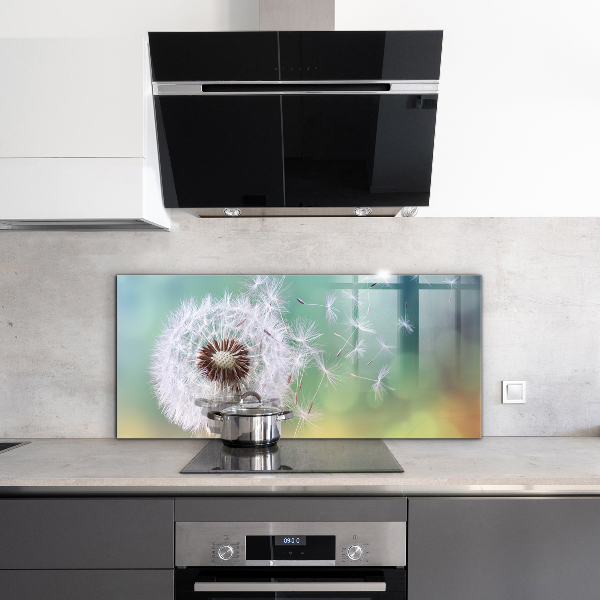 Backsplash cozinha Detalhes da Flor Rosa Natureza