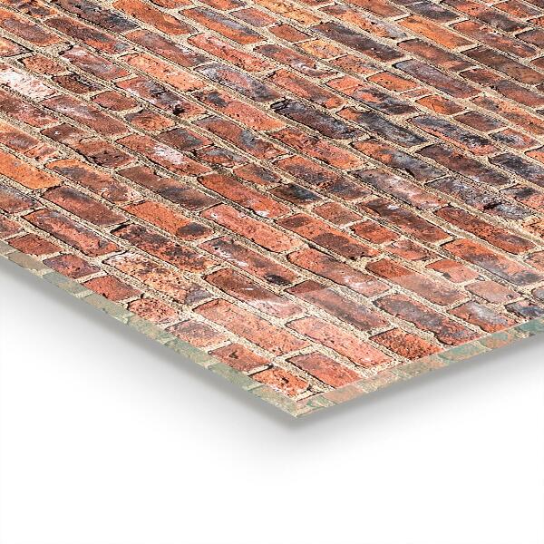 Painel cozinha Textura de pedra de mármore