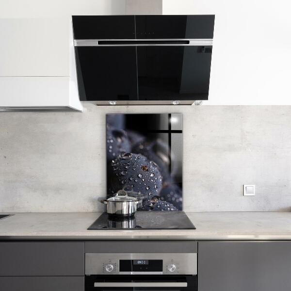 Painel para cozinha Mirtilos suculentos