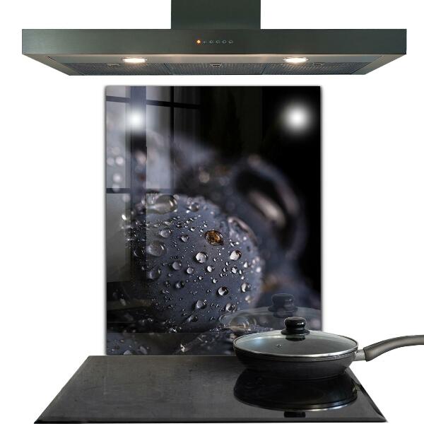 Painel para cozinha Mirtilos suculentos