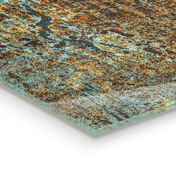 Backsplash cozinha Textura do tronco da casca da árvore