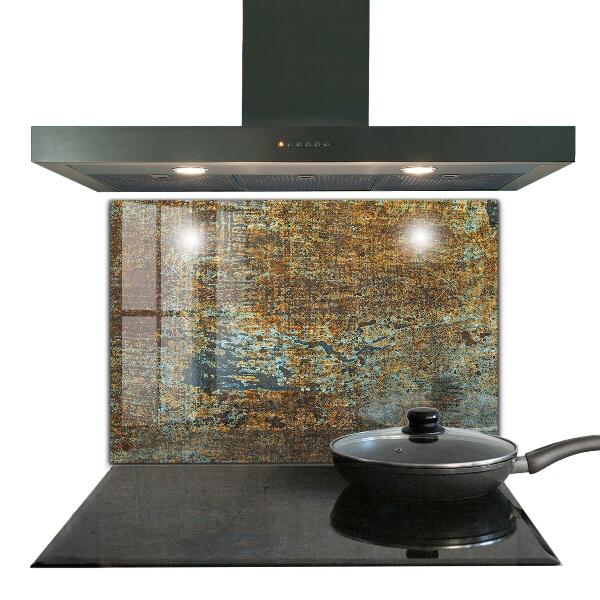 Backsplash cozinha Textura do tronco da casca da árvore