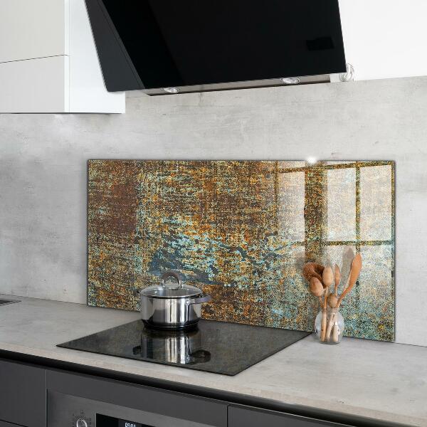 Backsplash cozinha Textura do tronco da casca da árvore