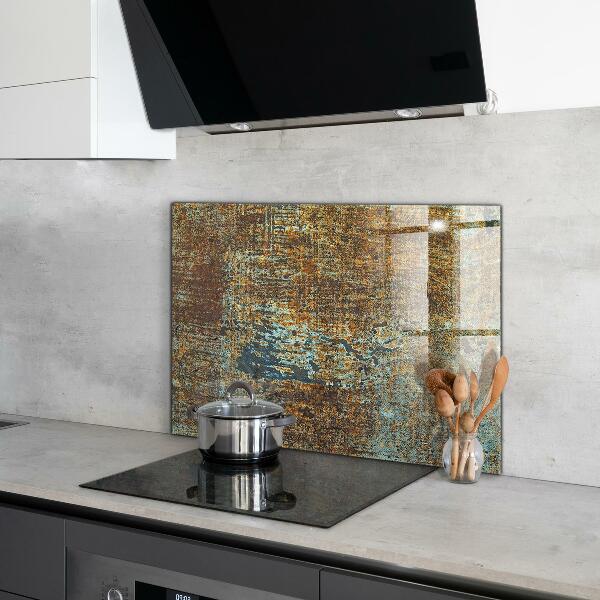 Backsplash cozinha Textura do tronco da casca da árvore