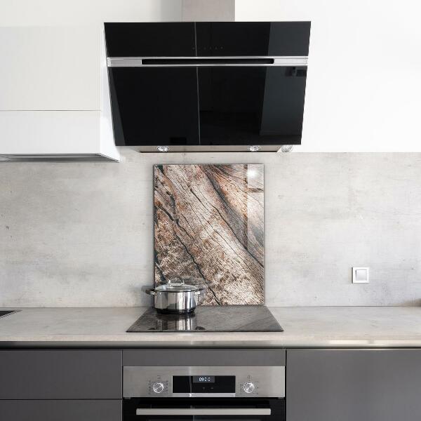 Painel cozinha Textura cinza abstrata