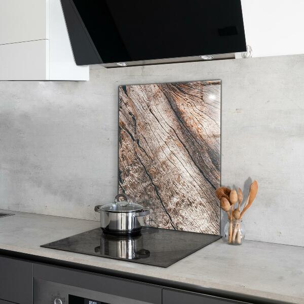 Painel cozinha Textura cinza abstrata