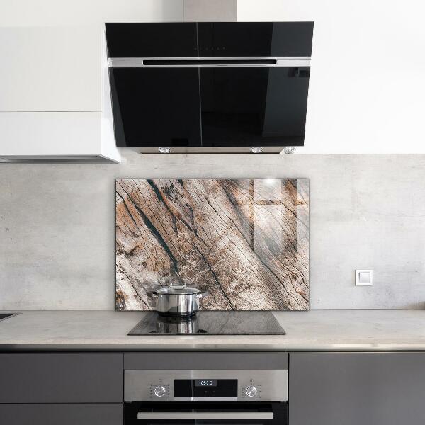 Painel cozinha Textura cinza abstrata