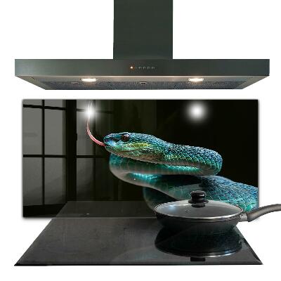 Backsplash cozinha Vida selvagem de cobras