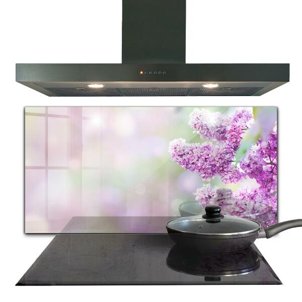 Painel para cozinha Flor de Gérbera Laranja