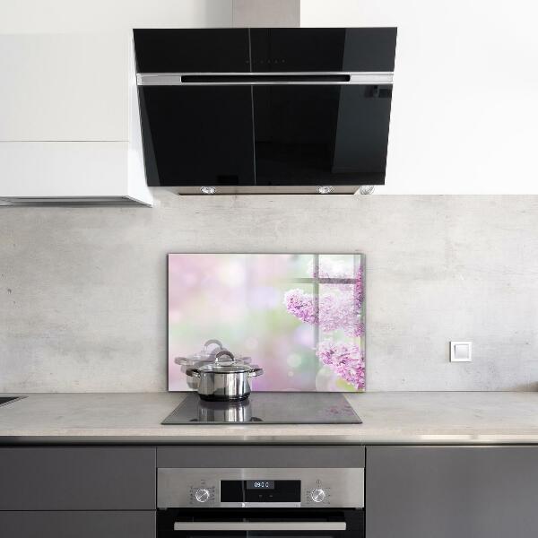 Painel para cozinha Flor de Gérbera Laranja