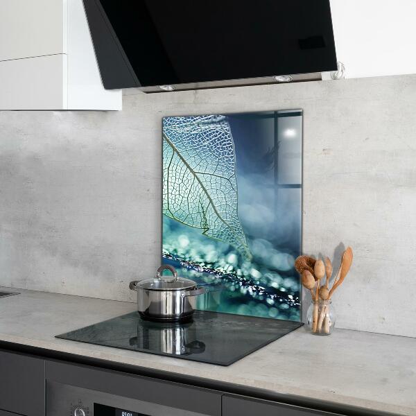 Backsplash cozinha Planta de Aloe Vera