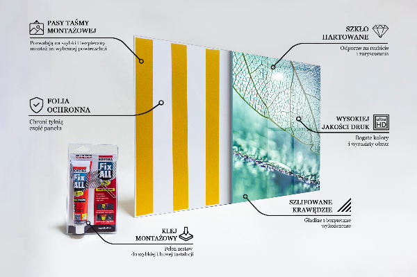 Backsplash cozinha Planta de Aloe Vera