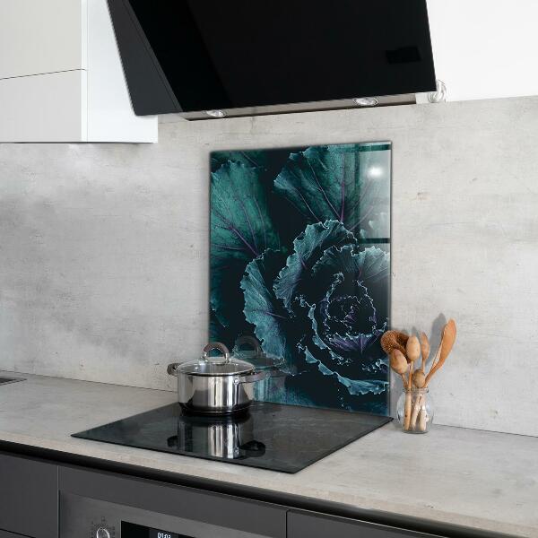 Backsplash cozinha Flor de rosa amarela