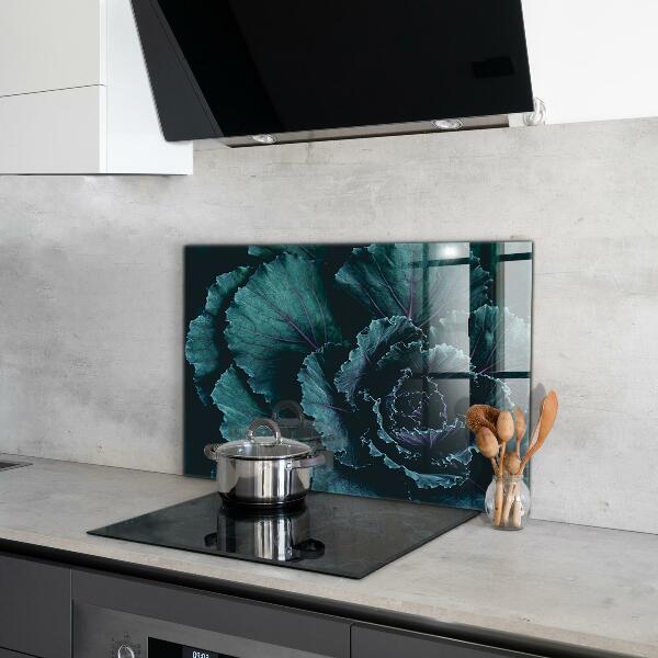 Backsplash cozinha Flor de rosa amarela
