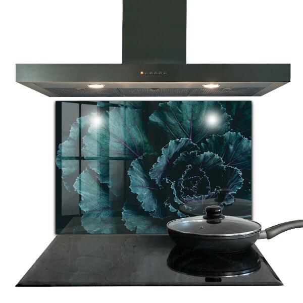 Backsplash cozinha Flor de rosa amarela