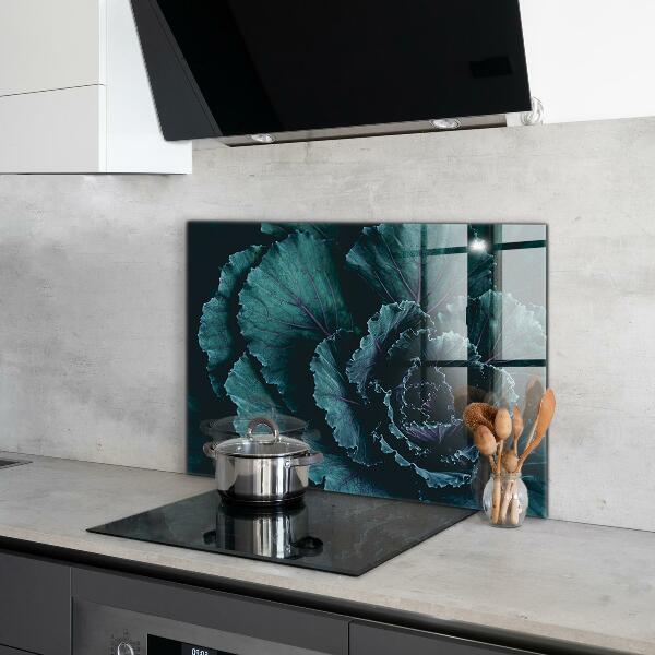 Backsplash cozinha Flor de rosa amarela