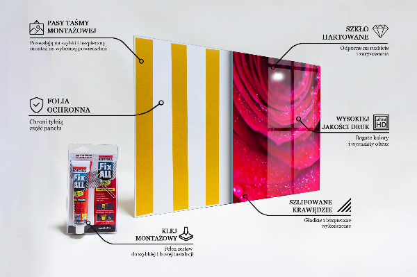 Backsplash cozinha Grãos de madeira naturais