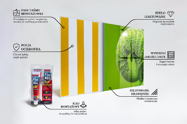 Painel para cozinha Flor de planta rosa