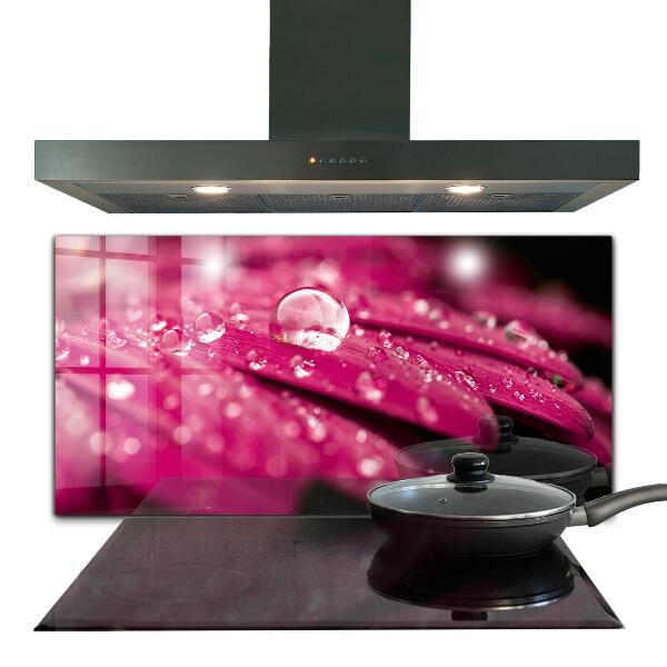 Backsplash cozinha Flor Amarela no Prado