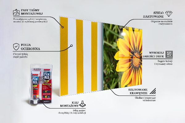 Painel cozinha Fumaça abstrata de rosa roxa