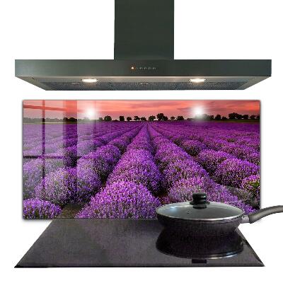 Painel cozinha Flor Exótica Tropical