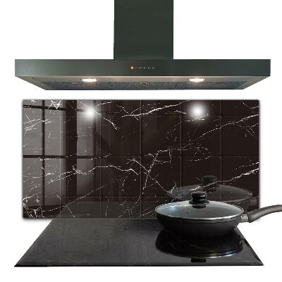 Painel cozinha Pedra de mármore de granito cinza