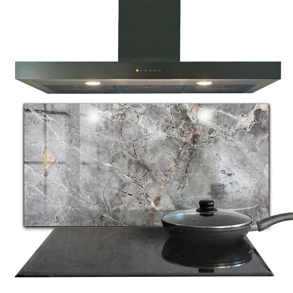 Lacobel para cozinhas Piatră De Marmură De Granit Gri