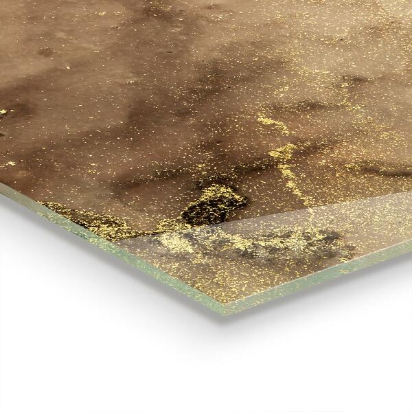 Backsplash cozinha Parede de tijolos naturais