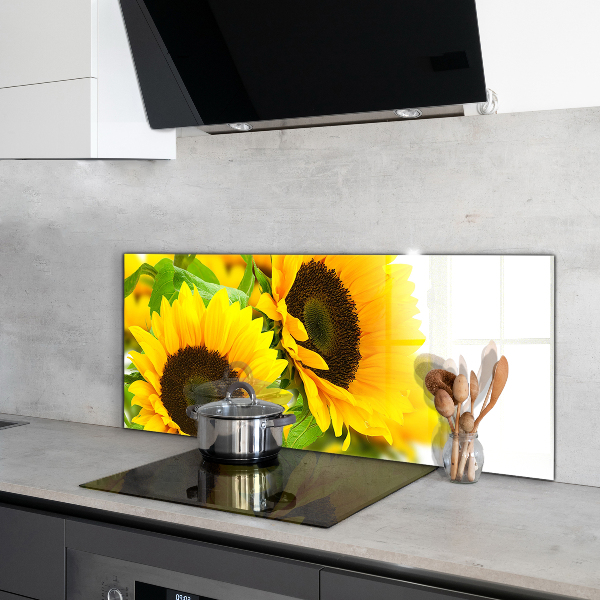 Painel cozinha Foto Gerber em preto e branco