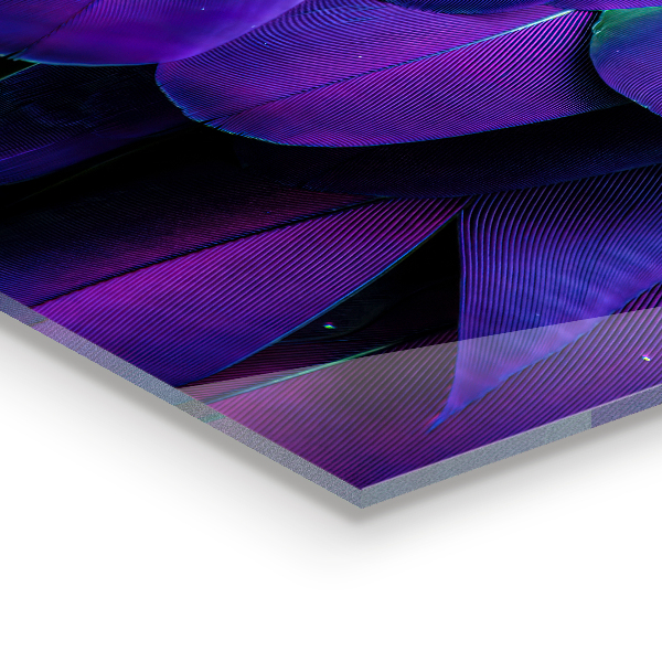 Painel cozinha Energia do Movimento da Fumaça