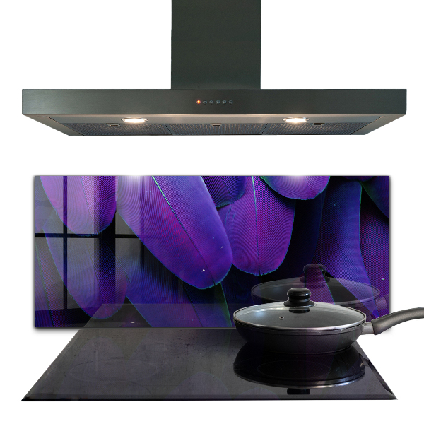 Painel cozinha Energia do Movimento da Fumaça