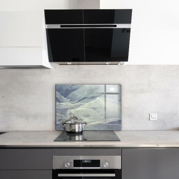 Backsplash cozinha Fantasia do Caos Galáctico