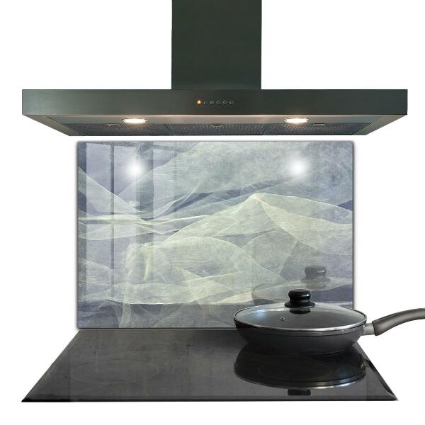 Backsplash cozinha Fantasia do Caos Galáctico