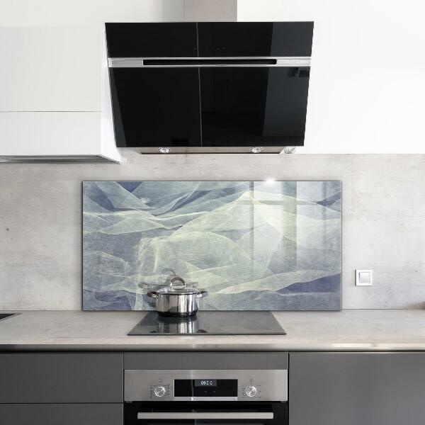 Backsplash cozinha Fantasia do Caos Galáctico