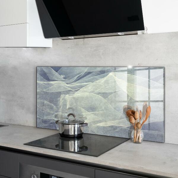 Backsplash cozinha Fantasia do Caos Galáctico