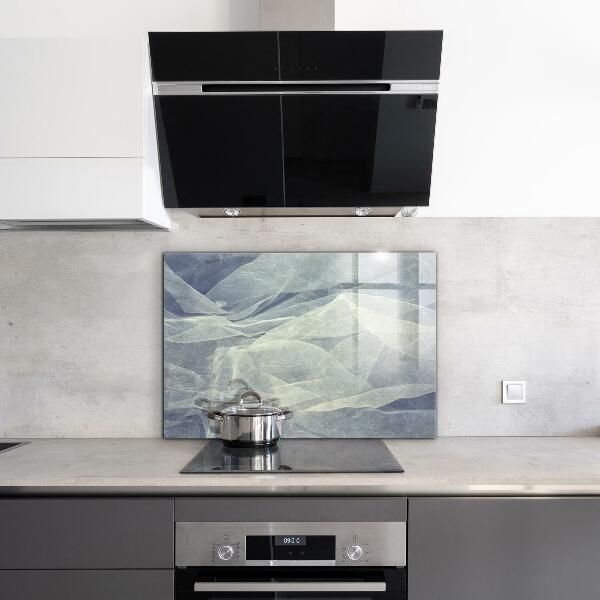 Backsplash cozinha Fantasia do Caos Galáctico