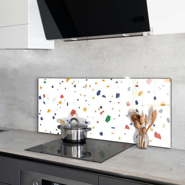 Painel para cozinha Terrazzo Terrazzo Granito