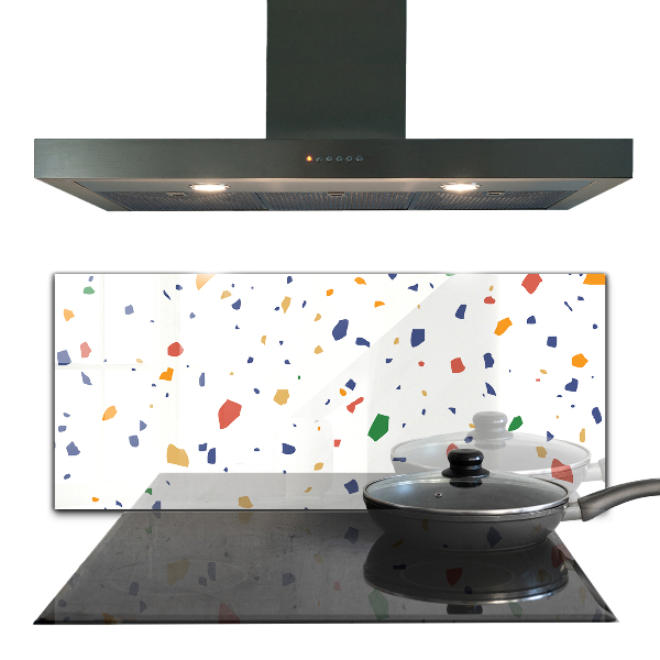 Painel para cozinha Terrazzo Terrazzo Granito