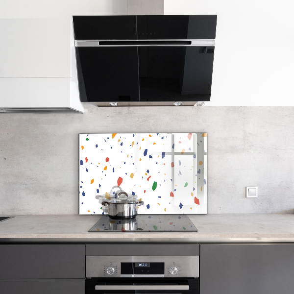 Painel para cozinha Terrazzo Terrazzo Granito